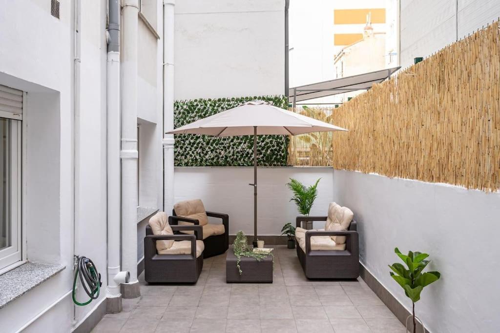 El Patio De Schulz Apartment Gijon Exterior photo